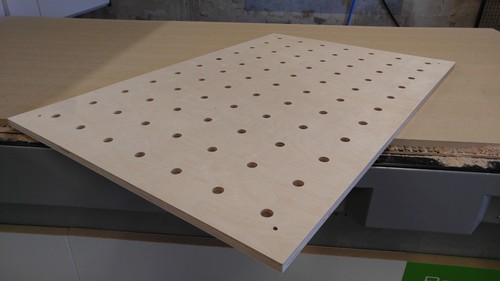 Festool mft birch plywood - mft,