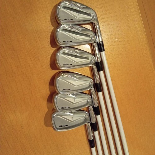 Mizuno iron set - iron,