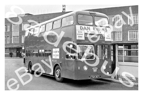 Bus photograph western welsh - western,
