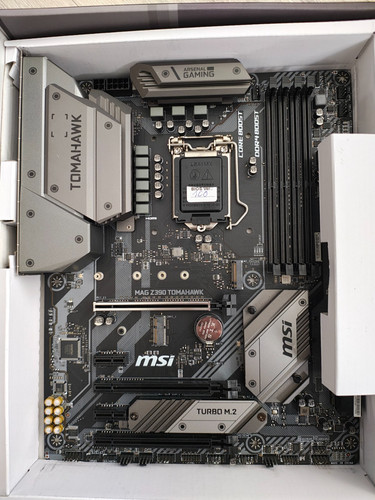 Msi mag z390 tomahawk - tomahawk, |