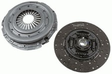 Clutch kit for mercedes atego - kit,