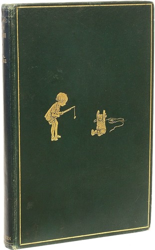 Milne winnie the - a.,