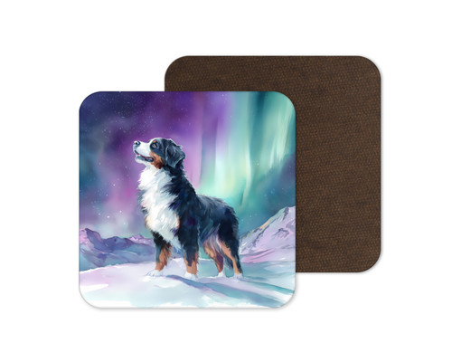 Watercolour bernese mountain - watercolour,