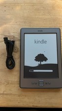 Amazon Kindle 4th Generation
