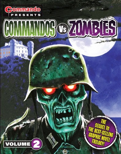 Commando presents commandos - commando,