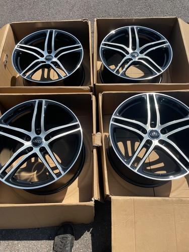 Genuine audi alloy - 19, r8