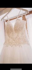 Diane Legrand Wedding Dress
