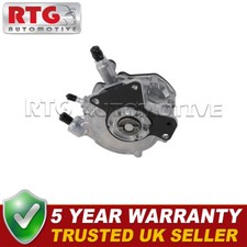 Brake vacuum pump - brake,