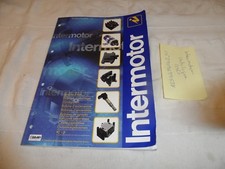 INTERMOTOR  COILS CATALOGUE