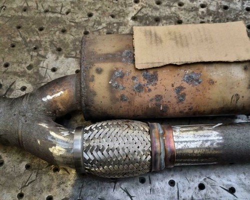 Audi tsfi exhaust flexi - 2.0,