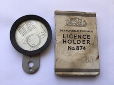 C1960s ERA UNUSED DESMO