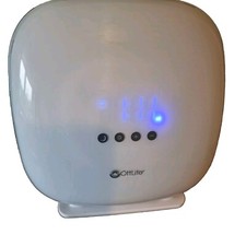 Ottlite LED WAKE UP ALARM CLOCK..model O2.Used.