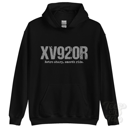 Xv920r retro sharp smooth - sharp,,