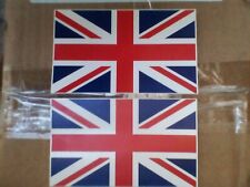 2 x  England Union Jack Great