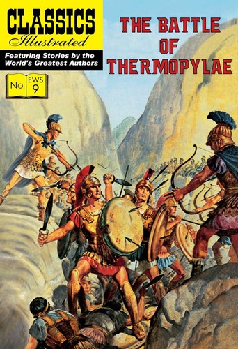 Classics illustrated s - illustrated, e.w.s-