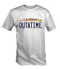 Retro T Shirt OUTATIME