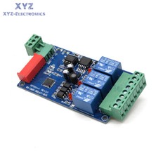 DMX512 3 Channel 5A Controlled
