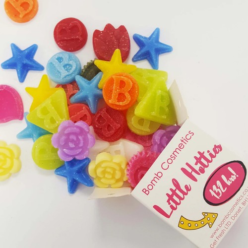 Bomb cosmetics wax melts - bomb,