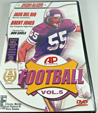 AP SPORTS FOOTBALL : V 5 DVD