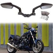 Motorcycle rearview side - rearview,
