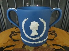 Wedgwood Royal Blue Jasperware