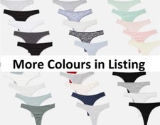 Pack of 5 Primark Thong