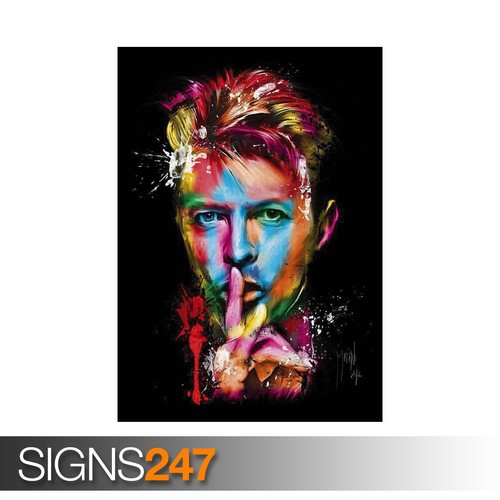 David bowie poster photo - bowie,