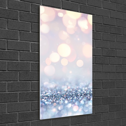 Tulup glass print wall art - tulup,