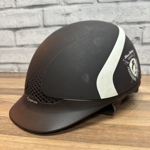 Fouganza horse riding hat size - horse,