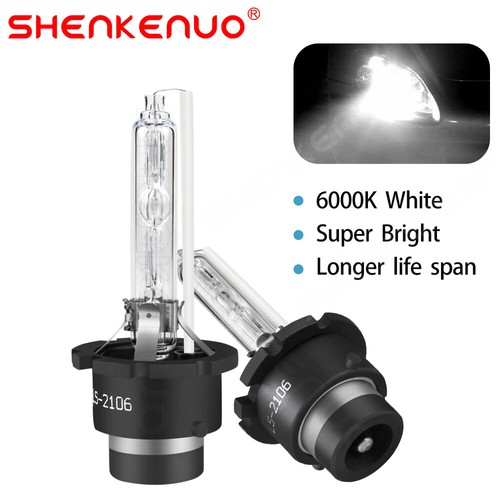 Pair d4s xenon - pair, headlight