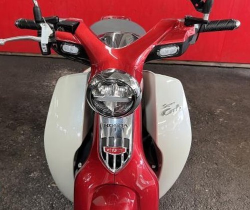Honda super cub - honda,