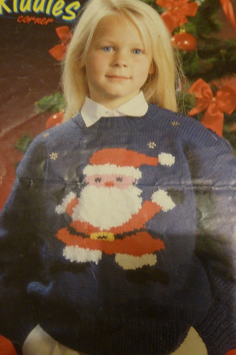 Knitting pattern 4647 - pattern, no