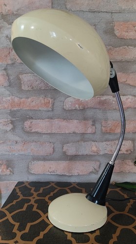 Table lamp made italy 60s - lamp, in