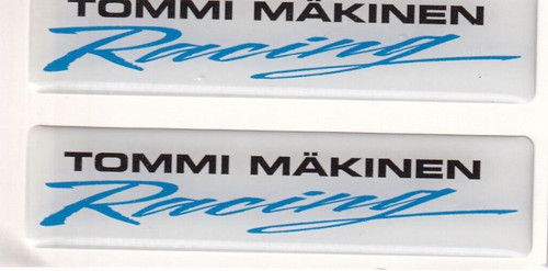 Tommi mäkinen racing wrc - mäkinen,