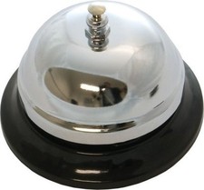 Reception Desk Service Bell Call Ringer Butler Reception Waiter Shop Drama Play