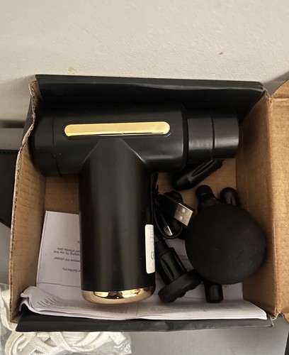 Speed massage gun - speed, 4