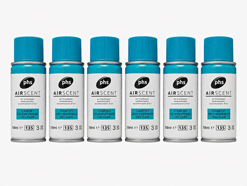 Phs airscent clear - phs, sky