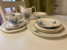 Royal Albert Forget Me Not Tea