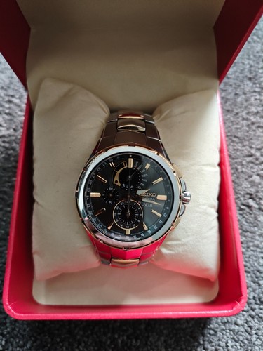 Seiko coutura v198 - v198-0ab0, solar