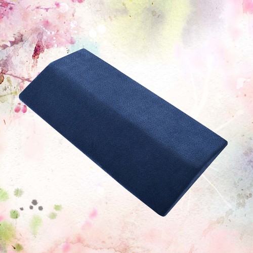 Breathable navy memory foam - breathable,