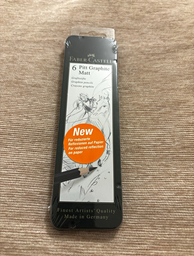 Faber castell pitt graphite - faber-castell,