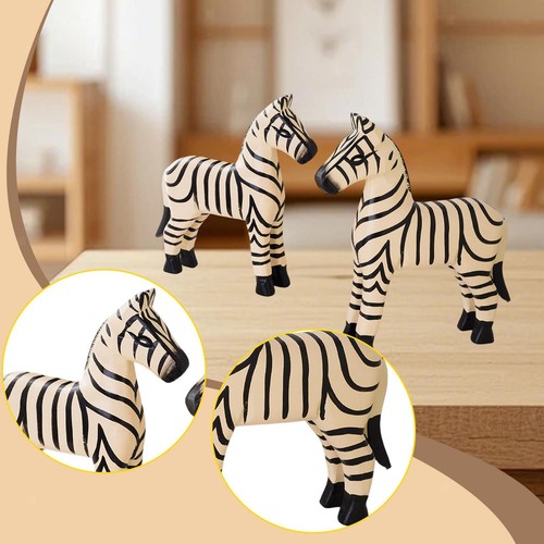 Pieces zebra statue - pieces,