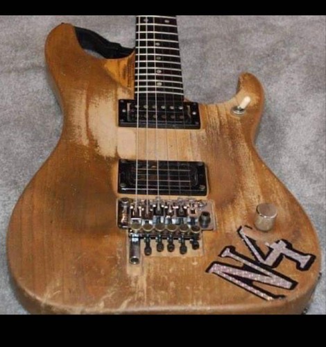 Washburn relic custom - washburn, 4n