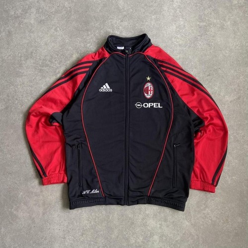 Vintage milan track jacket - track,
