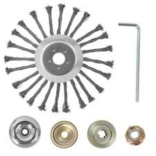 Steel Wire Weeding Grass