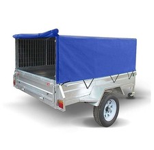 610D Shumaxx Trailer Covers Custom-Made Heavy Duty 215cm(L) X 155M(W) 80CM(H)