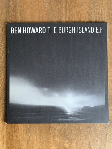 Ben howard the burgh island - ben,