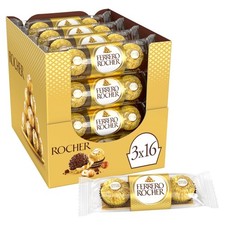 Ferrero rocher wrapped milk - rocher,