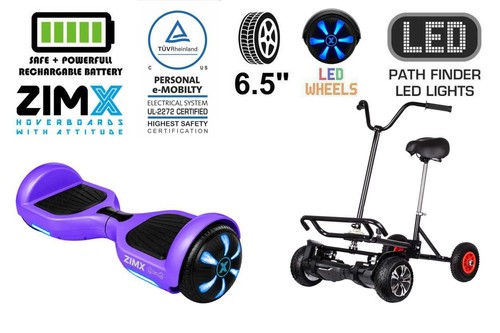 Zimx hb1 plus - plus, purple