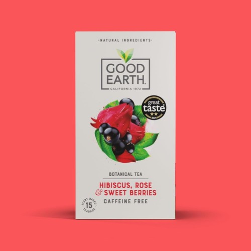 Good earth hibiscus - earth,